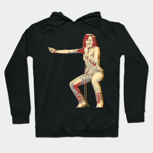 Dance diana ross Hoodie